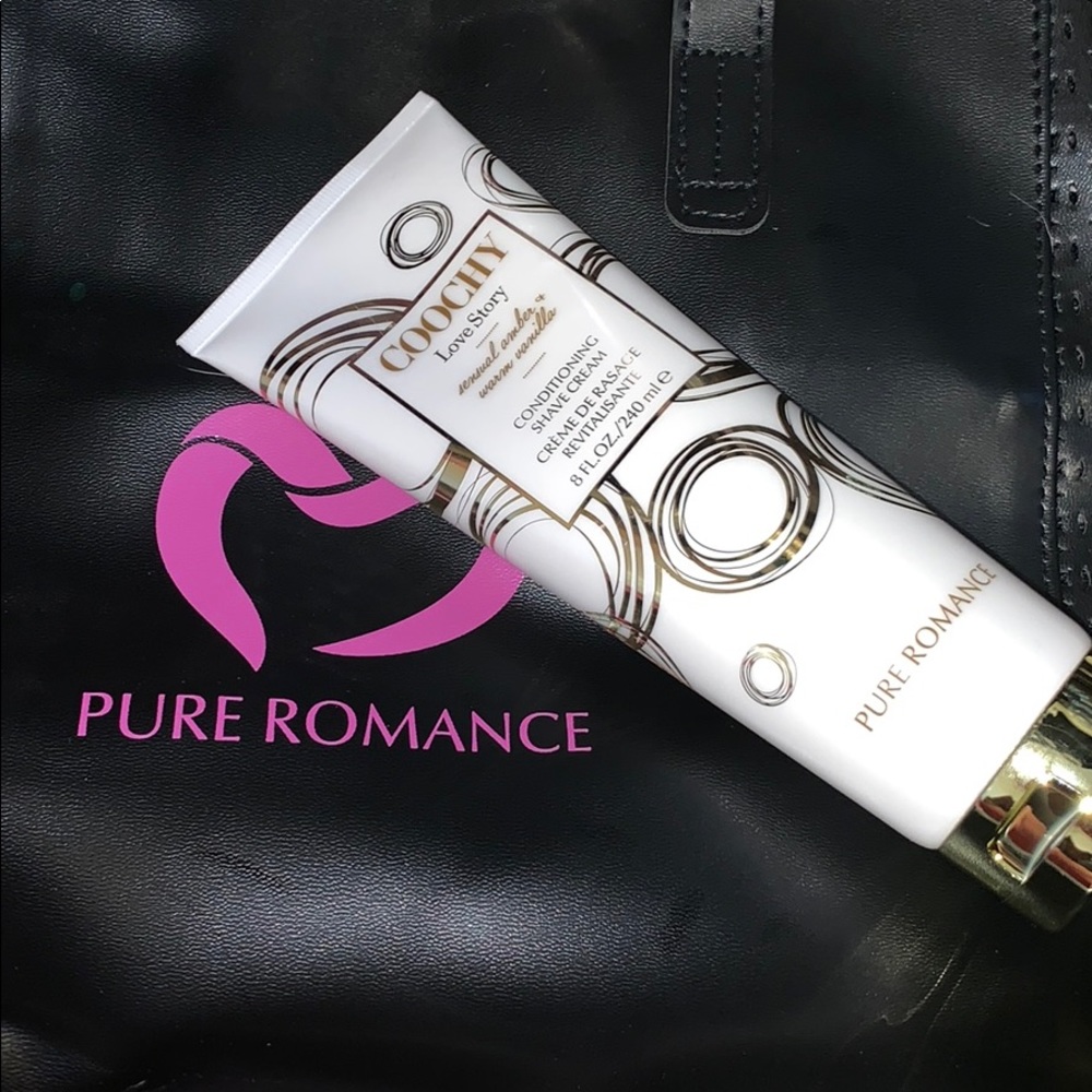Pure Romance Coochy